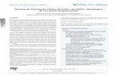 Normas de Orientação Clínica da EASL e da EORTC: Abordagem ... · Journal of Hepatology 2012 vol. 56 | 908–943 Introdução As Normas de Orientação Clínica (NOCs) da EASL