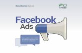 Facebook - Agência de Marketing Digital Certificada ...comunicar os lançamentos para os leitores, que cumprem também o papel de divulgar para seus amigos. A compra de Facebook Ads