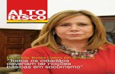 Deputada Teresa Caeiro em entrevista “Todos os cidadãos ...6 Junho 2013ALTO RISCO Junho 2013 ALTO RISCO 7 6 Entrevista 11 Destaques 24 X Gala Bombeiros 16 Reportagem ANBP na SEGUREX