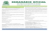 SEMANÁRIO OFICIAL - Paulíniapaulinia.sp.gov.br/uploads/semanarios/semanario-1147.16... · 2015-09-16 · do Decreto nº 6.851 de 30 de setembro de 2013, o membro abaixo identificado: