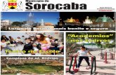PÁGINA 2 MUNICÍPIO DE SOROCABA 2 DE …agencia.sorocaba.sp.gov.br/wp-content/uploads/2015/02/...PÁGINA 8 MUNICÍPIO DE SOROCABA 2 DE SETEMBRO DE 2011 SEMES Secretaria de Esportes