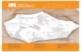 25-08 Jornal ITIitipoa.com.br/wp-content/uploads/2012/11/Jornal_ITI.pdf · 2016-09-05 · Desenvolvimento IV: Bion, Freud IV, Estruturas de Personalidade IV, Técnica de Psicoterapia