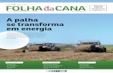 A palha se transforma em energia - Jalles Machado S/A · Goianésia –GO. +55 (62) 3389-9000 Conselho de Administração Ricardo Fontoura de Siqueira ... das 7 às 11 horas Tarde:
