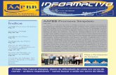 AAPBB Promove Simpósio Índice Lago Neto · Fundos de Pensão no Simpósio da AAPBB Pág. 09 Contrato de Adesão: Ato Jurídico Perfeito e Direito Adquirido Encarte AAPBB Promove