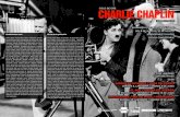 CHARLIE CHAPLIN - Pamplona · Chaplin interpreta a un vagabundo que se enamora de una joven ciega cuya familia atraviesa problemas eco-nómicosa. El vagabundo se las ingenia para