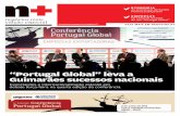 “PortugalGlobal”levaa Guimarãessucessosnacionais€¦ · Presidente do Conselho de Administração do Grupo, Frulact Carlos Moreira da Silva Administrador, J.M. Chairman, BA