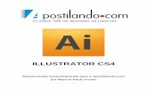 illustrator - SCIArts · 2017-10-16 · ILLUSTRATOR CS4 Desenvolvida exclusivamente para o Apostilando.com por Marcos Paulo Furlan