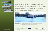 Plano Municipal de Emergência de Protecção Civil€¦ · Co-gestor de projecto Tiago Pereira da Silva Lic. Eng. Florestal (ISA-UTL) ... 8.1.2 Conta de emergência ... CCOD - Centro