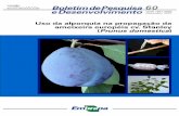 STANLEY ISSN 1678-2518 - Embrapaainfo.cnptia.embrapa.br/digital/bitstream/item/30391/1/... · 2014-04-12 · (Hartmann & Kester, 1990), mangueira e várias espécies de plantas ornamentais
