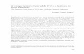 O Código Sanitário Estadual de 1918 e a Epidemia …bibliotecadigital.butantan.gov.br/arquivos/28/PDF/v5n1a...O Código Sanitário Estadual de 1918 e a Epidemia de Gripe Espanhola