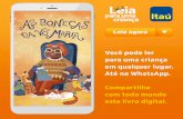 portaleducacionaldemaranguape.comportaleducacionaldemaranguape.com/livros/livro28.pdf · Leia Itaú para uma criança Leia agora Você pode ler para uma criança em qualquer lugar.