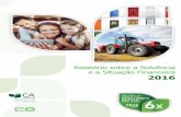 CA Seguros Companhia de Seguros Ramos Reais, S.A. Relatório … · 2020-05-29 · Agrícola Vida, em 1998. A Companhia comercializa produtos de seguros dos ramos não vida com as