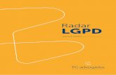 Radar LGPD - PG Advogados · Texto da íntegra de discurso proferido pela Deputada Bruna Furlan, no dia 12/11/2019, manifestando-se contrária à postergação da entrada em vigor