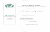 Rainforest Alliance Certified Relatório de Auditoria …...administrador de grupo com respeito aos critérios aplicáveis dos documentos normativos da Rede de Agricultura Sustentável.
