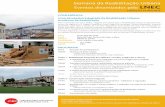 CONFERÊNCIA - LNEC€¦ · Semana da Reabilitação Urbana Lisboa | 8 a 14 abril 2019 Eventos dinamizados pelo LNEC Metodologias de apoio à decisão em intervenções de reabilitação