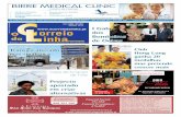 BIRRE MEDICAL CLINIC - O Correio da Linha€¦ · Director: Paulo Pimenta SEDE: Rua da Oliveira, 1 – Aldeia Galega 2705-416 S. João das Lampas – SINTRA Telef. 21 961 85 94 –