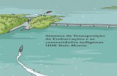 Sistema de Transposição de Embarcações e as comunidades ...funai.gov.br/arquivos/conteudo/cogedi/pdf/Outras...navegar com segurança, tanto no período de construção da barragem,