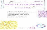 Português No. 301 HIRO CLUB NEWS · Bomba Atômica em inglês, não é uma leitura. Este evento está sendo realizado on-line com zoom por um tempo. Você precisa se registrar para