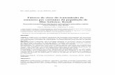 Fatores de risco da transmissão de zoonoses por costumes ... · 504 REVISTA DE SALUD PÚBLICA · Volumen 13 (3), Junio 2011Machado - Antiretroviral treatment Fatores de risco da