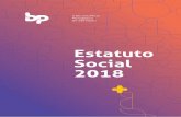 Estatuto Social 2018 - BP - A Beneficência Portuguesa de ...€¦ · Estatuto Social da BP - A Beneficência Portuguesa de São Paulo Aprovado na Assembleia Geral Extraordinária