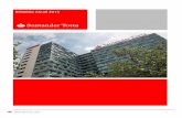 Relatório Anual 2012 - Banco de Portugal · 2018-07-04 · Santander Totta, SGPS 3 Principais Indicadores milhões de euros Dez-12 Dez-11 Var. Balanço e Resultados Activo Líquido