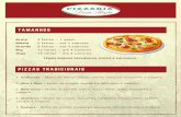Projeto - Pizza Bem Recheada é na Pizzaria Dom Rafa Sitio ... · 20. C a t u b r e s a – Molho de tomate, calabresa, frango, catupiry, mussarela e orégano. 21. C r o c a n t e