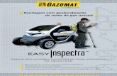 Sondagem com geolocalização de redes de gás natural · 2017-07-24 · Serviços pós-venda: A GAZOMAT™ fornece manutenção de todos os seus produtos na França e em outros países