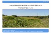 PLANO DE PORMENOR DA ABRUNHEIRA NORTE · 7 PDM –CARTA DE ORDENAMENTO Foram identificados os seguintes usos do solo: Como parte do perímetro urbano da Abrunheira/Mem Martins (679.923