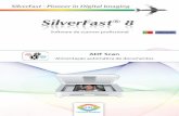 SilverFast 8 · Digitaliza todos os slides a partir da posição indicada. •Digitalizar uma seleção de slides: Digitaliza todas as posições indicadas; posições individuais