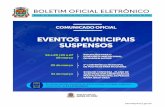BOLETIM OFICIAL ELETRÔNICOtransparencia.portalbarradopirai.com.br/images/boletim... · 2020-03-16 · MARIO REIS ESTEVES, Prefeito Municipal de Barra do Piraí - RJ, no uso de suas