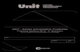 UNIT - Centro Universitário Tiradentes...UNIT - Centro Universitário Tiradentes - Maceió Processo Seletivo 2018 - 2o Semestre - Cursos Superiores de Graduação e de Tecnologia