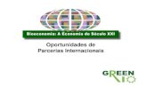 Oportunidades de Parcerias Internacionais · Food security, sustainable agriculture and forestry, marine, maritime and inland water research, and the Bioeconomy. 2A2 Marketing & Eventos
