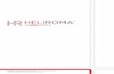 GAMA DE PRODUTOS 2018 - Heliroma · 2020-03-05 · 20x20 25x25 32x32 40x40 50x50 63x63 75x75 75x75 ... Tubos y accesorios PP-R Heliroma | Heliroma PP-R pipes and fittings | Tuyaux