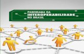 Panorama da Interoperabilidade no Brasil · Ficando claro que: • Renúncia ... serviços e formatos abertos ... 500 Gb de Hd para a aplicação web e outro servidor, com a mesma