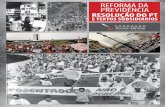 E TEXTOS SUBSIDIÁRIOS · 1 - Protesto contra reforma da Previdência proposta por Fernando Henrique Cardoso, Recife-PE, 1995. Crédi - to: Clóvis Campêlo. Acervo CSBH/FPA. 2 -