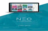 Visão geral - NEO LMS · 2020-06-20 · Visão geral Introdução NEO é um renomado e premiado Ambiente Virtual de Aprendizagem (AVA) para escolas e universidades. A plataforma