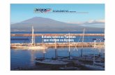 Serviço Regional de Estatística dos Açores0f97748b-c721-4c84-a0eb-f794882d3… · Quadro 6 – Perfil do turista, segundo a residência 85 Quadro 7 – Perfil do turista, segundo