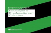 Regulamento do Curso de Pós-Graduação Lato Sensu em ... · Ciências (EDIV) está localizado no Campus Vila Velha do Instituto Federal de Educação e Tecnologia do Espírito Santo,
