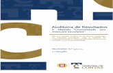 Auditoria de Resultados - Tribunal de Contas · A auditoria visou examinar a eficácia e a economia da implementação da Medida, formulando-se, para o efeito, as questões de auditoria