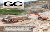 GROUND CONTROL - Moviter · 2018-10-30 · 02 GROUND CONTROL 03 16 24 30 12 26 Revista da Hitachi Construction Machinery (Europe) NV Edição n.º 26 Outono de 2018 GC GROUND CONTROL