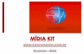 Objetivos - CardioPapers · 2016-11-23 · Livro: Manual de Cardiologia CardioPapers ! Publicado em 2013 ! Livro mais vendido no Congresso Brasileiro de Cardiologia no Rio de Janeiro