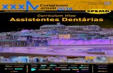 Curriculum Vitae Assistentes Dentáriasspemd.pt/imagens/anexo_1555.pdf · 2014-11-04 · 10 & 11 DE OUTUBRO 2014 | AUDITÓRIOS DOS CHUC • Licenciado em Medicina Dentária pela Faculdade