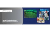 Plínio do Amaral Pinheiro - Itaúsa · 2013-12-16 · Terras pertencem a Duratex S A; Certificações ISO14 001 e FSC; Área florestal Terras pertencem a Duratex S.A; Área total: