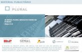 MATERIAL PUBLICITÁRIO MATERIAL DE SUPORTE · (Material Publicitário), conforme procedimentos previstos na Instrução da Comissão de Valores Mobiliários (CVM) n.º 472, de 31