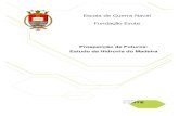Prospecção de Futuros: Estudo da Hidrovia do Madeira · Prospecção de Futuros: Estudo da Hidrovia do Madeira Fundação Ezute Página 1-1 1. INTRODUÇÃO 1.1 Objetivo do Documento