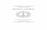 JÑANA VAHINI - Virtuaserveromsairam.virtuaserver.com.br/vahinis/doc/jnana-vahini.pdf · 2009-07-23 · 13. Gunas = Qualidades Satva, Rajas, e Thamas (serenidade, paixão, ignorância)