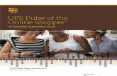 A UPS White Paper, março de 2015 Estudo sobre o BrasilO estudo deste ano vai além de outros estudos da indústria de varejo para dar uma perspectiva 360˚ de compra dos compradores.