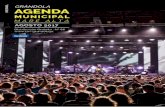 AGENDA - Turismo | Grândola Turismo€¦ · PALCO BAR » 23H45 4FUNK convidado especial 26 DE AGOSTO PICADEIRO » 15H30 21º Festival Hípico PALCO PRINCIPAL » 22H15 Miguel Araújo