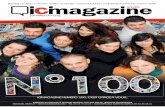 MAI 2012 #100 - Ici Magazine...04 Hervé Madeux, Socover : C’est l’identité du magazine qui m’a d’abord intéressé et son contenu de proximité avec des publi-reportages
