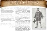 maiores - Webnode · 2013-03-07 · Luís Vaz de Camões foi um poeta português Mudam-se os tempos, mudam-se as vontades, Muda-se o ser, muda-se a confiança; Todo o mundo é composto